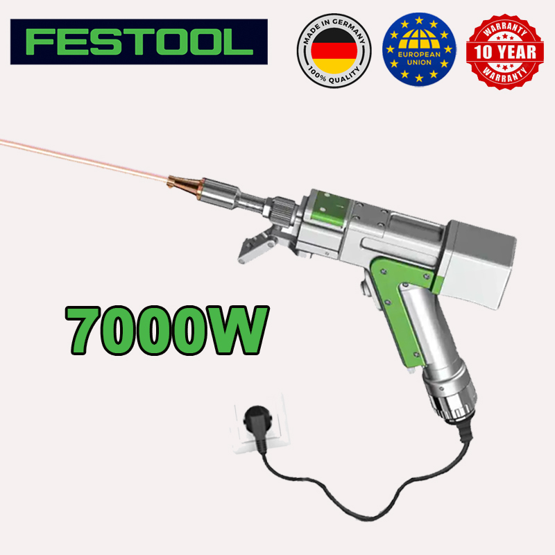 7000 W【2-v-1】Varjenje/rezanje (debelina varjenja 0-8 mm, debelina rezanja 0-20 mm)